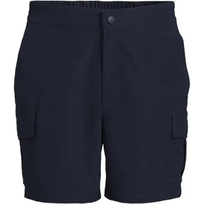 Men's 7" Quick Dry Cargo Swim Short