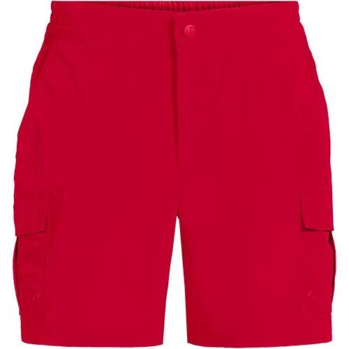 Men's 7" Quick Dry Cargo Swim Short