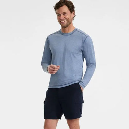 Men's 7" Quick Dry Cargo Swim Short