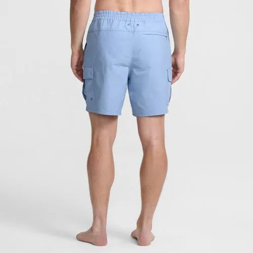 Men's 7" Quick Dry Cargo Swim Short