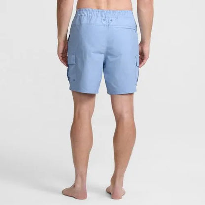 Men's 7" Quick Dry Cargo Swim Short