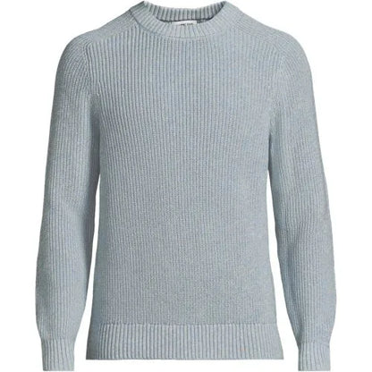 Men's Long Sleeve Drifter Marl Crewneck Sweater