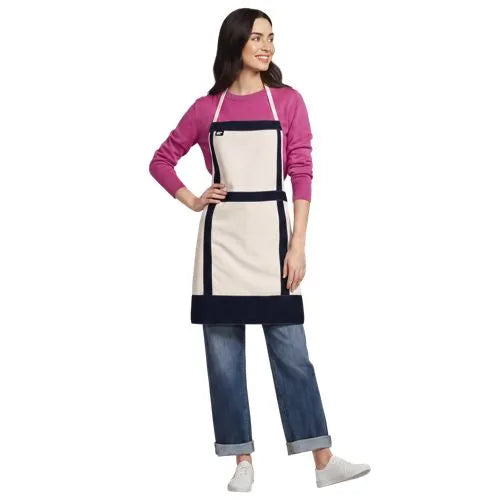 Canvas Pocket Apron