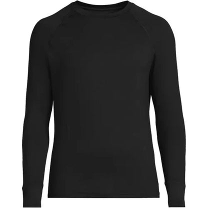 Men's Stretch Thermaskin Long Underwear Crew Base Layer