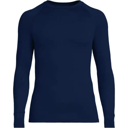 Men's Stretch Thermaskin Long Underwear Crew Base Layer