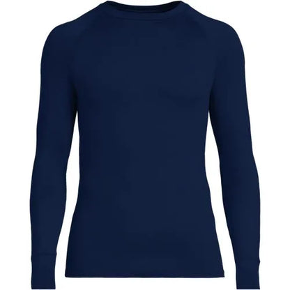 Men's Stretch Thermaskin Long Underwear Crew Base Layer