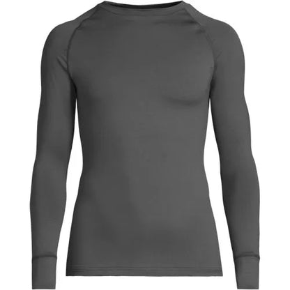Men's Stretch Thermaskin Long Underwear Crew Base Layer