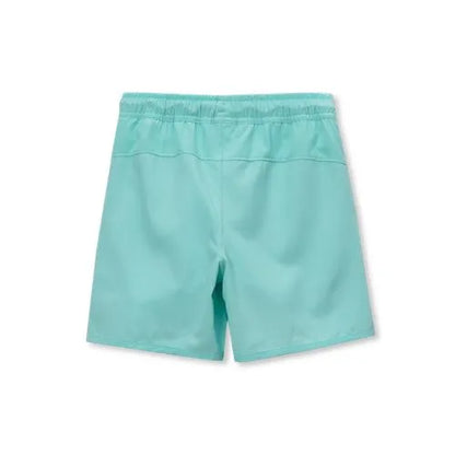 Boys Chlorine Resistant Magic Print Hydroliner Sport Swim Trunks