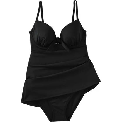 Women's Underwire Lifting Swim Dress