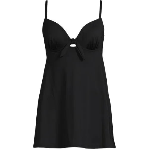 Women's Underwire Lifting Swim Dress