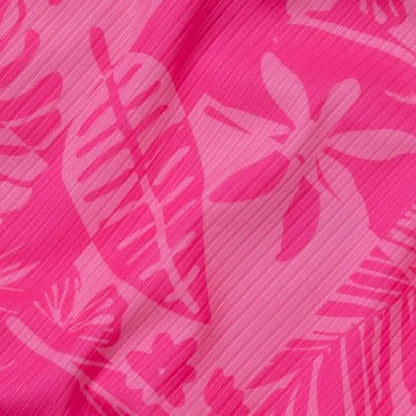 Girls Asymmetrical One Piece Swimsuit
