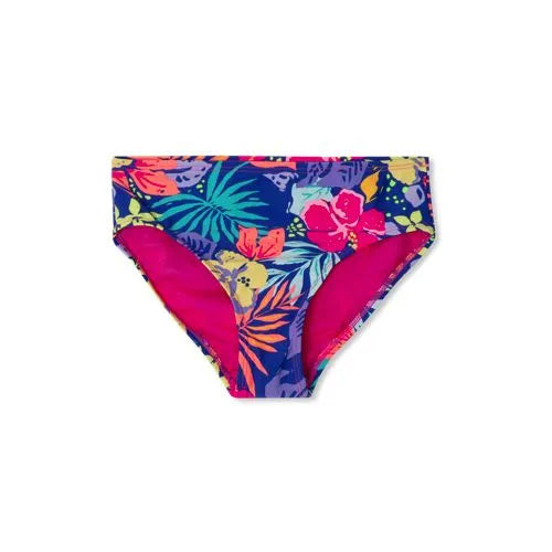 Girls Chlorine Resistant Bikini Bottoms