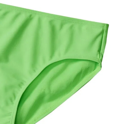 Girls Chlorine Resistant Bikini Bottoms