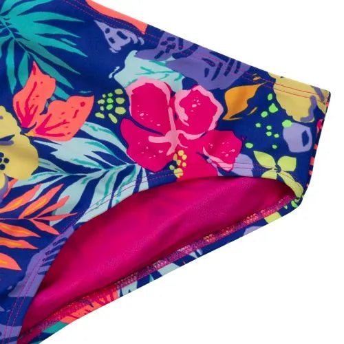 Girls Chlorine Resistant Bikini Bottoms