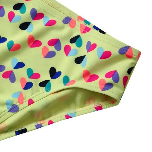 Girls Chlorine Resistant Bikini Bottoms