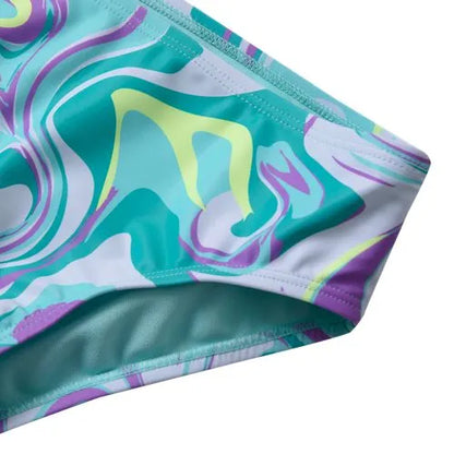 Girls Chlorine Resistant Bikini Bottoms