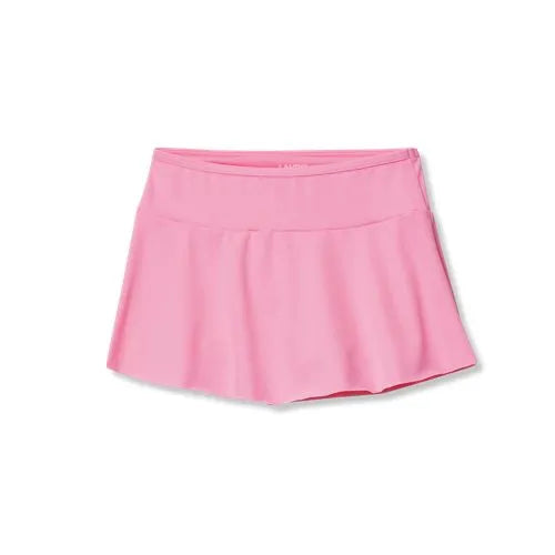 Girls Chlorine Resistant Swim Skirt
