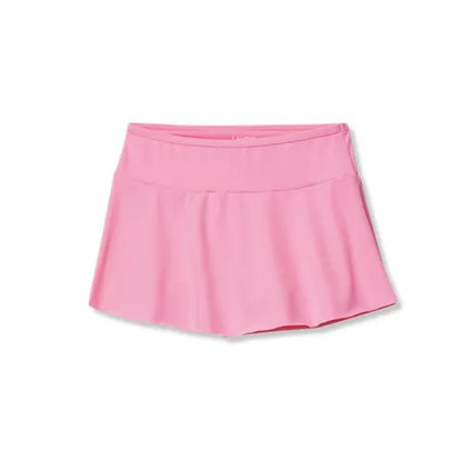 Girls Chlorine Resistant Swim Skirt