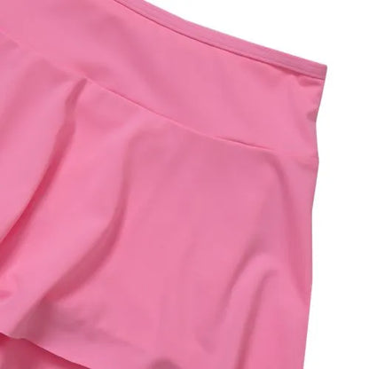 Girls Chlorine Resistant Swim Skirt