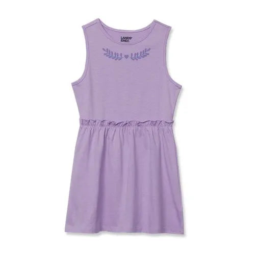 Girls Tunic Tank Top