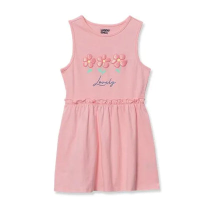 Girls Tunic Tank Top
