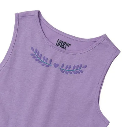 Girls Tunic Tank Top