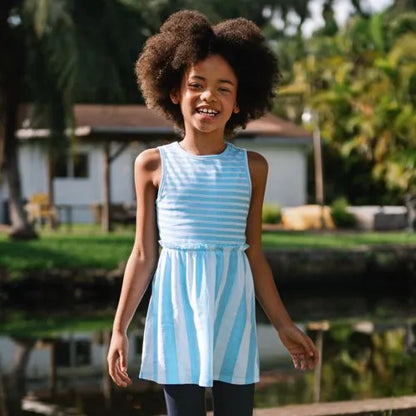Girls Tunic Tank Top