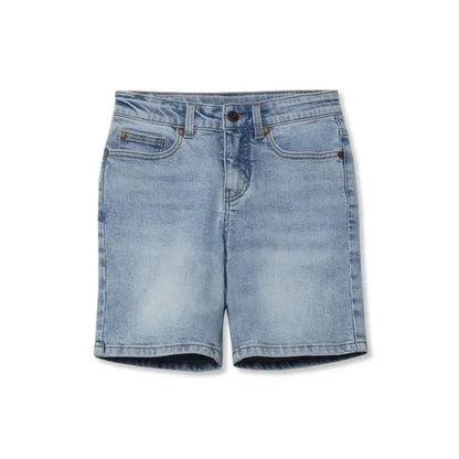 Boys Denim Shorts