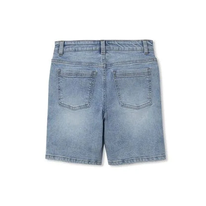 Boys Denim Shorts