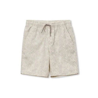Boys Cotton Pull On Shorts