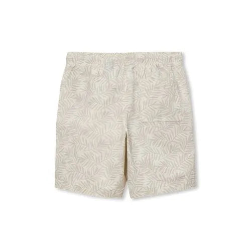 Boys Cotton Pull On Shorts