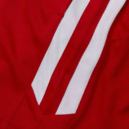 Boys Athletic Mesh Shorts