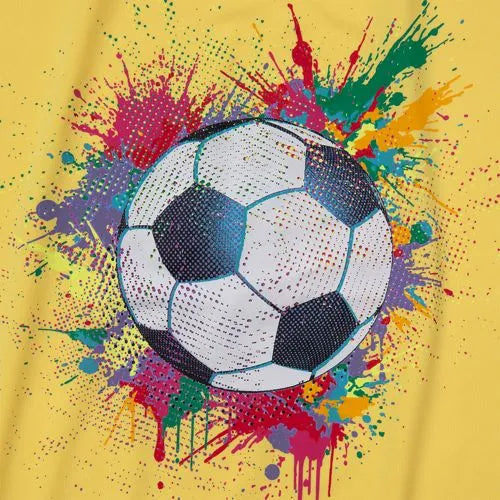 Boys Active Jersey Top