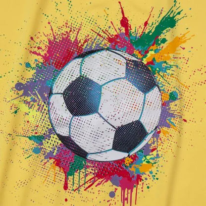 Boys Active Jersey Top