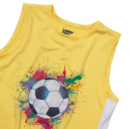 Boys Active Jersey Top