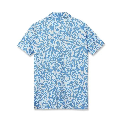 Boys Short Sleeve Performance Polo