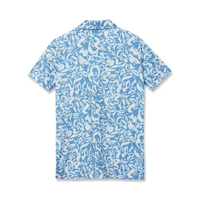 Boys Short Sleeve Performance Polo