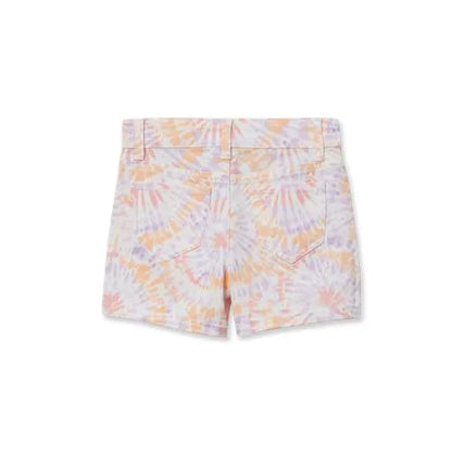 Girls Twill 5 Pocket Shorts