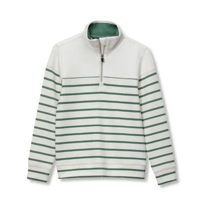 Boys Quarter Zip Pullover