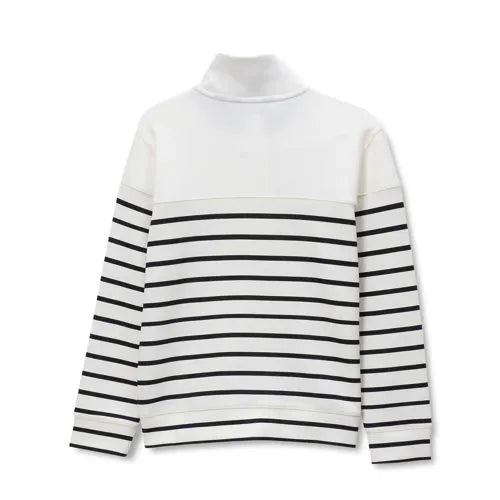 Boys Quarter Zip Pullover