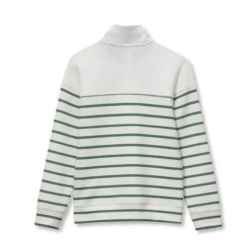 Boys Quarter Zip Pullover