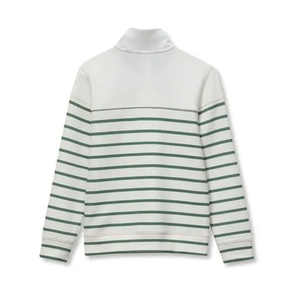 Boys Quarter Zip Pullover