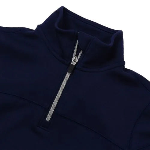 Boys Quarter Zip Pullover