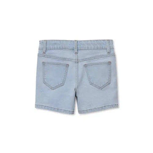 Girls Denim Shorts