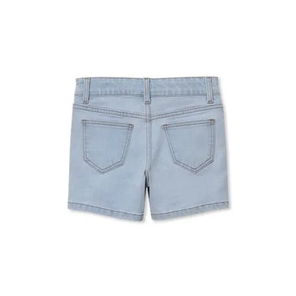 Girls Denim Shorts