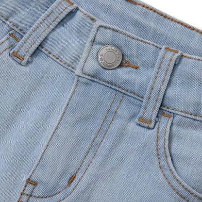Girls Denim Shorts