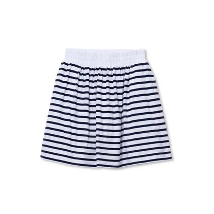 Girls Smocked Skort