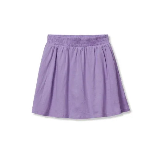 Girls Smocked Skort