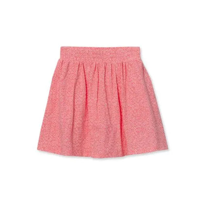 Girls Smocked Skort