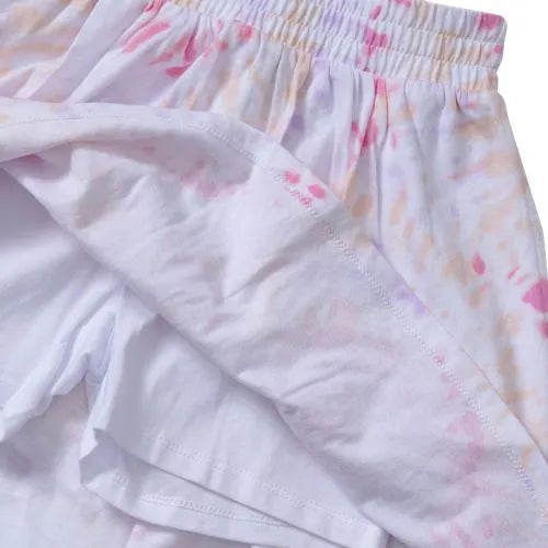Girls Smocked Skort